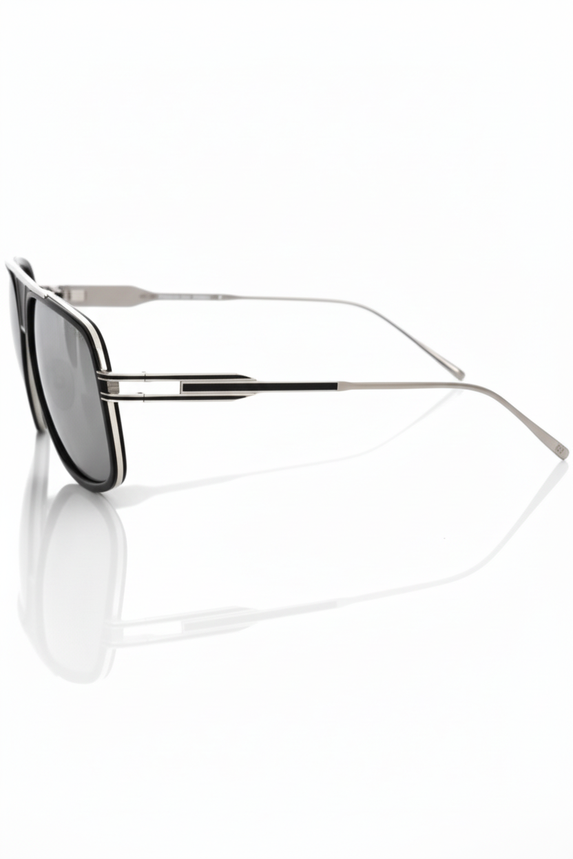 Okulary Frankie Morello - widok z boku